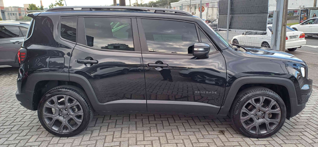 jeep renegade 1.3 t270 turbo flex s 4x4 at9 2022