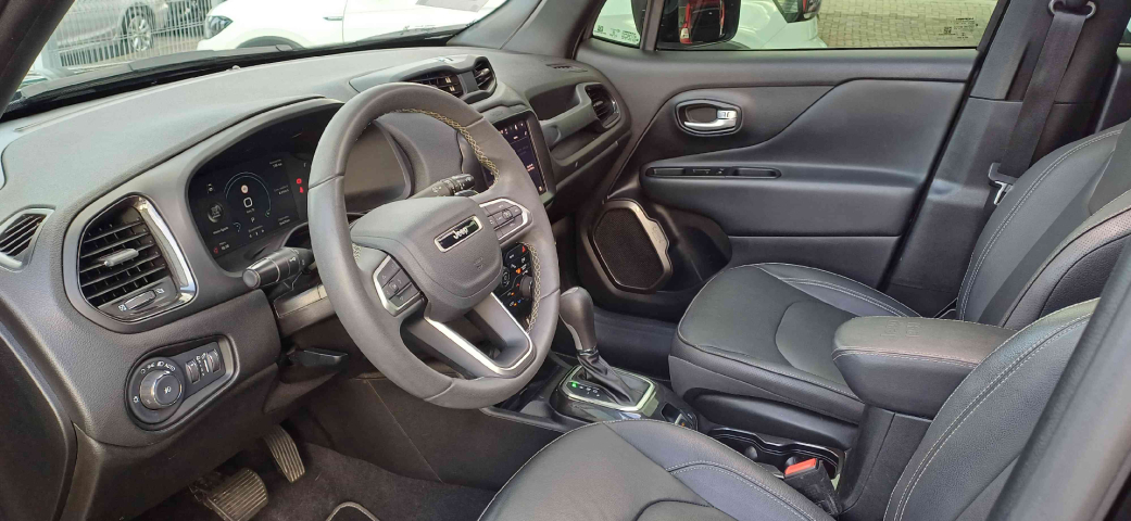 jeep renegade 1.3 t270 turbo flex s 4x4 at9 2022
