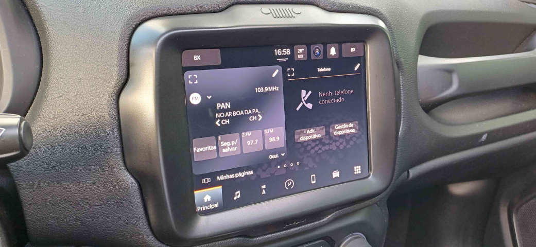 jeep renegade 1.3 t270 turbo flex s 4x4 at9 2022