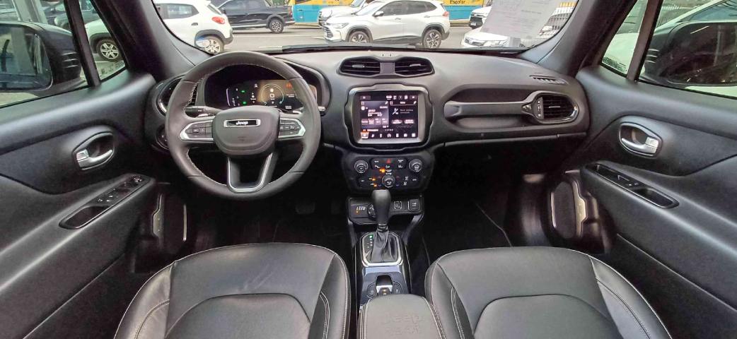 jeep renegade 1.3 t270 turbo flex s 4x4 at9 2022