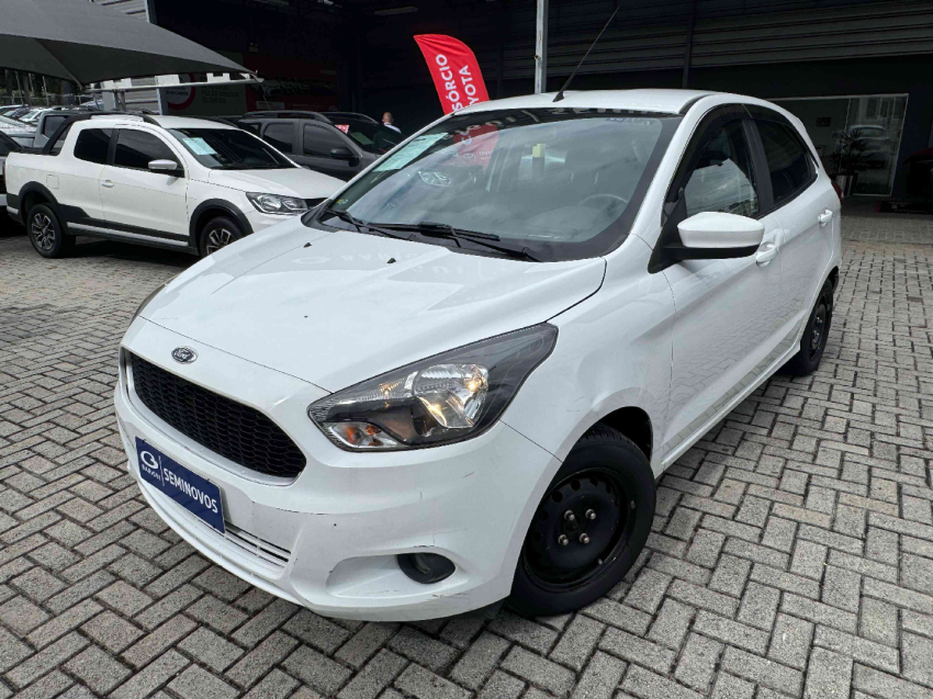 ford ka 1.0 ti-vct flex se manual 2018
