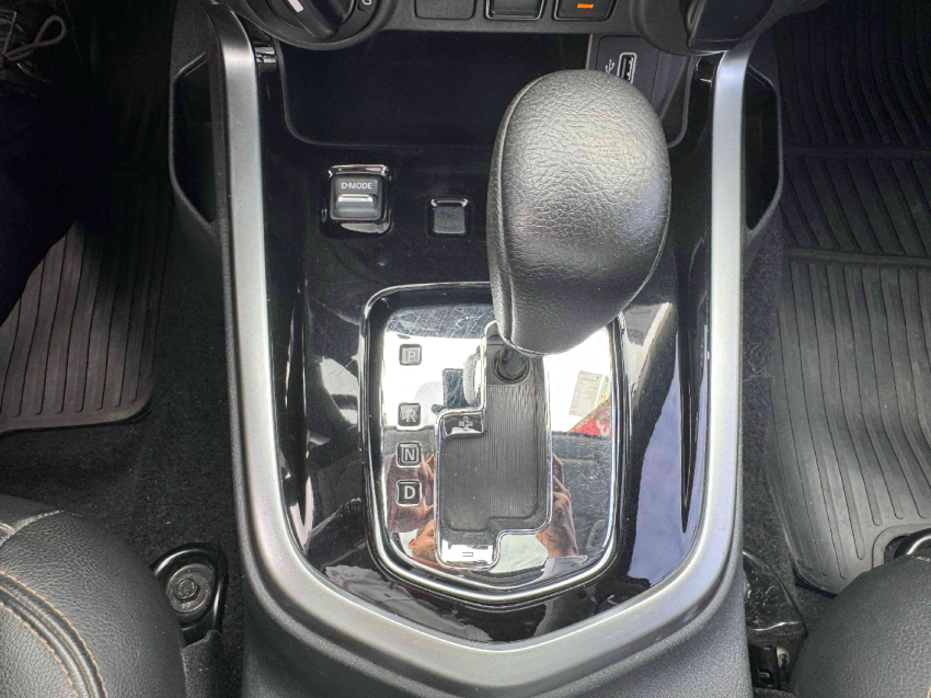 nissan frontier 2.3 16v turbo diesel platinum cd 4x4 automatico 2023