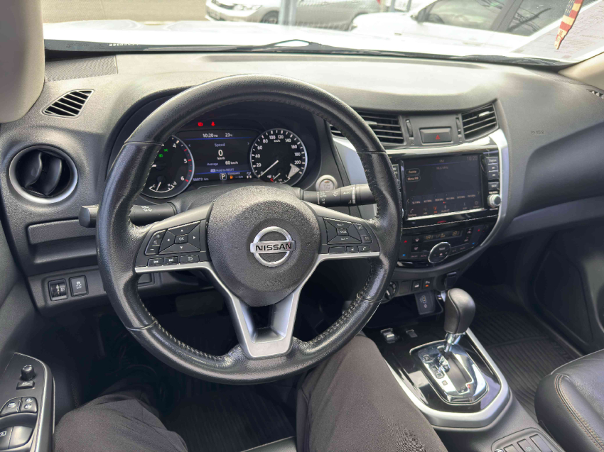 nissan frontier 2.3 16v turbo diesel platinum cd 4x4 automatico 2023