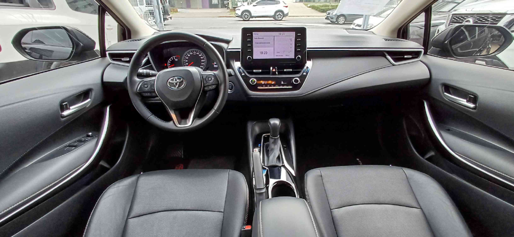 toyota corolla 2.0 vvt-ie flex xei direct shift 2023