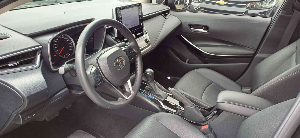 toyota corolla 2.0 vvt-ie flex xei direct shift 2023