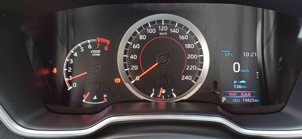 toyota corolla 2.0 vvt-ie flex xei direct shift 2023
