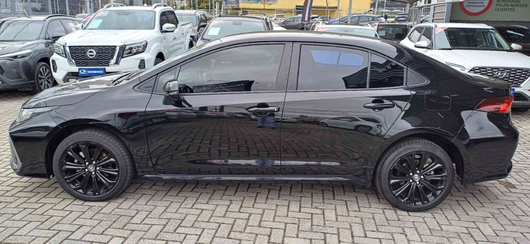 toyota corolla 2.0 vvt-ie flex xei direct shift 2023