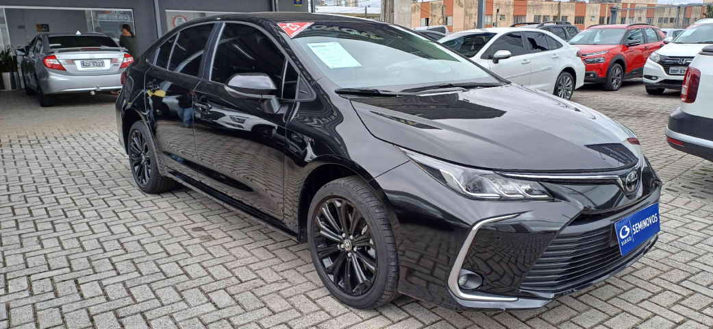 toyota corolla 2.0 vvt-ie flex xei direct shift 2023