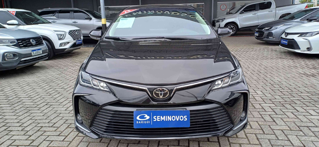 toyota corolla 2.0 vvt-ie flex xei direct shift 2023
