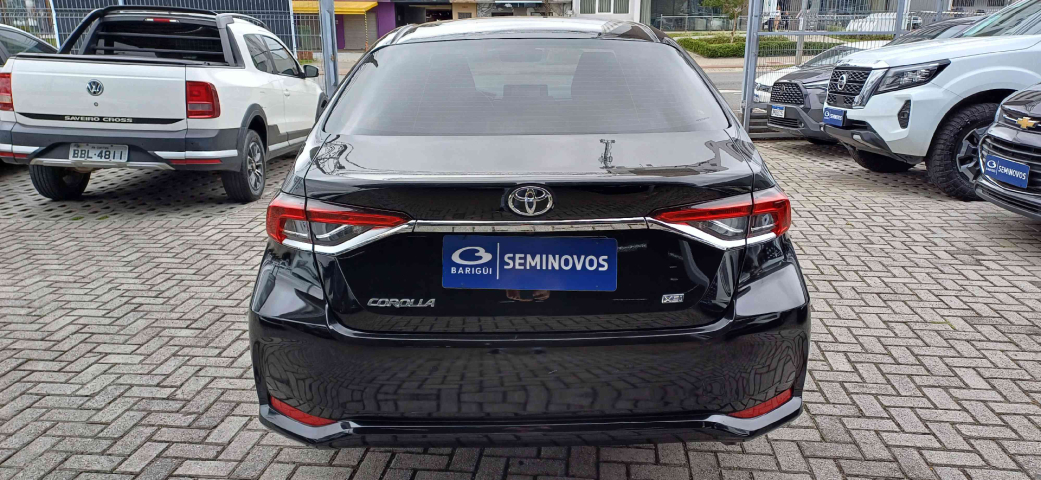 toyota corolla 2.0 vvt-ie flex xei direct shift 2023