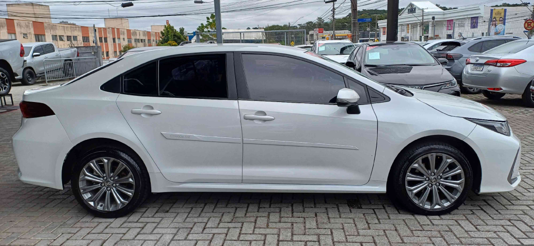 toyota corolla 2.0 vvt-ie flex xei direct shift 2022
