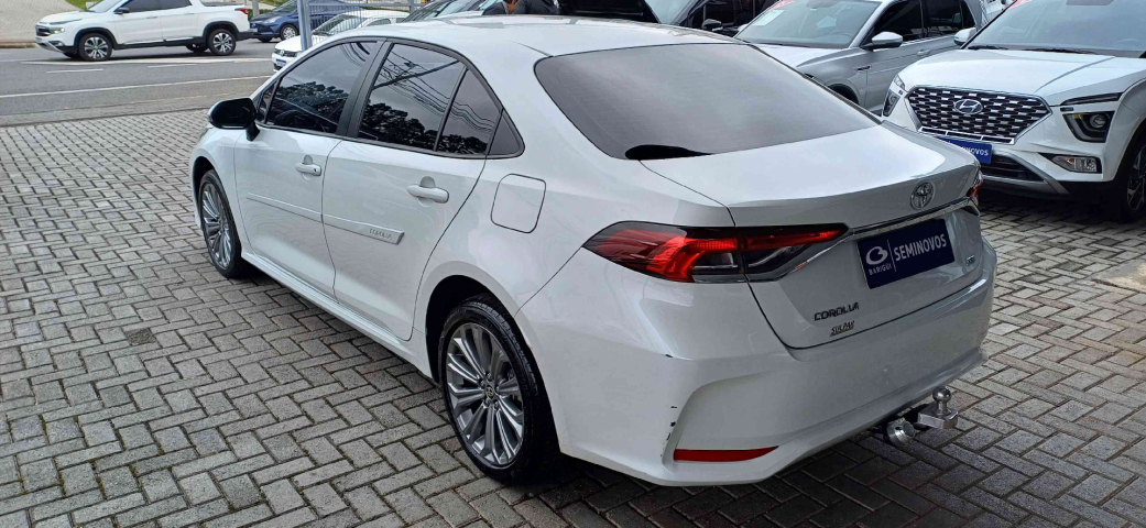 toyota corolla 2.0 vvt-ie flex xei direct shift 2022