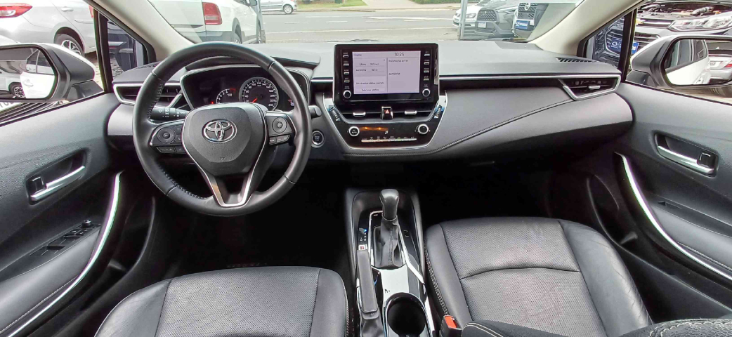 toyota corolla 2.0 vvt-ie flex xei direct shift 2022