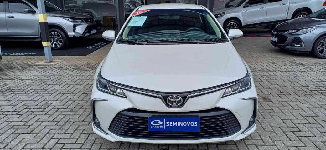toyota corolla 2.0 vvt-ie flex xei direct shift 2022