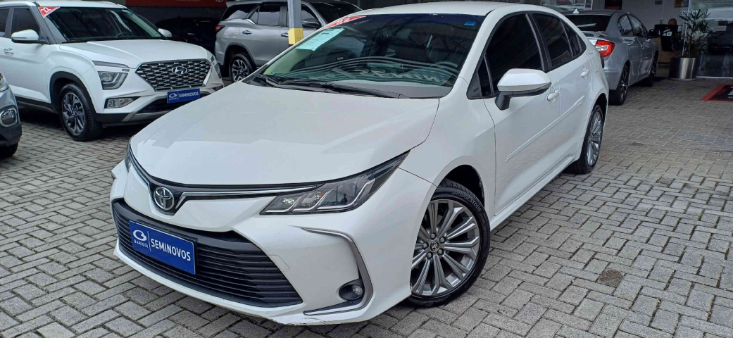 toyota corolla 2.0 vvt-ie flex xei direct shift 2022