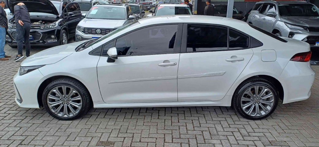 toyota corolla 2.0 vvt-ie flex xei direct shift 2022