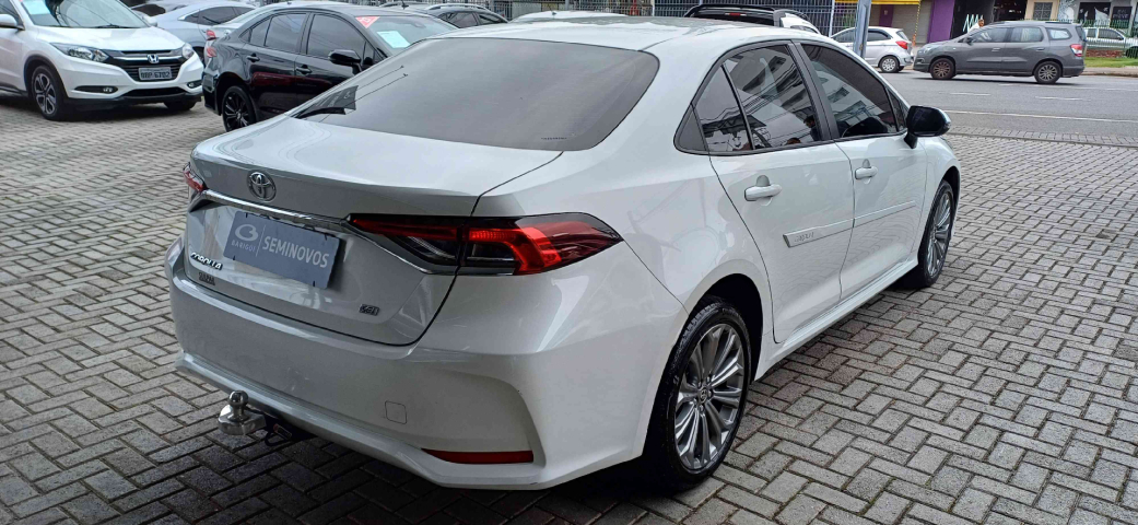 toyota corolla 2.0 vvt-ie flex xei direct shift 2022