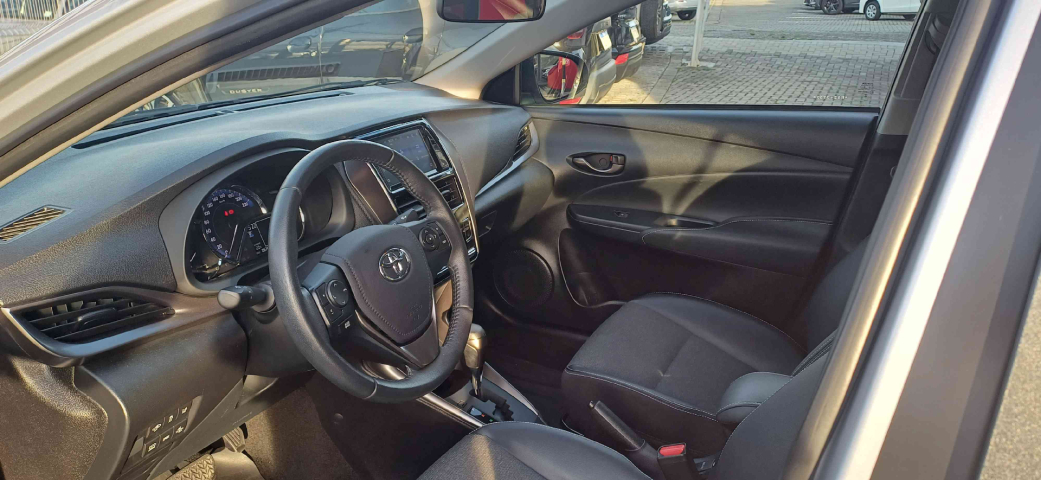 toyota yaris 1.5 16v flex sedan xs multidrive 2024