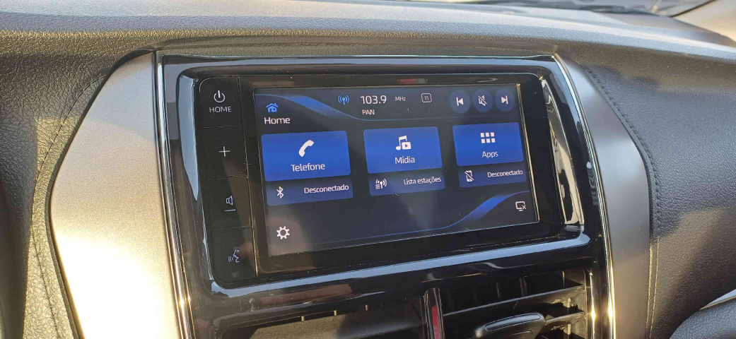 toyota yaris 1.5 16v flex sedan xs multidrive 2024