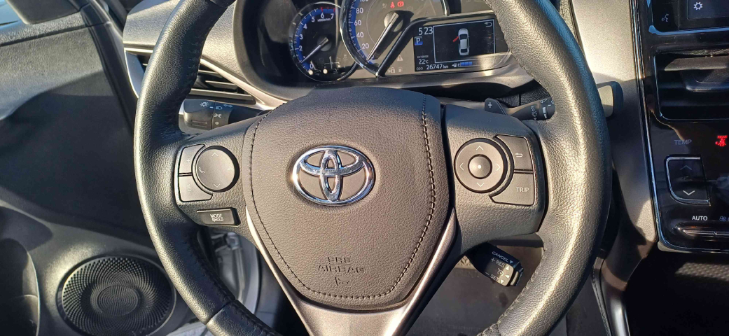 toyota yaris 1.5 16v flex sedan xs multidrive 2024