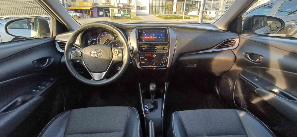 toyota yaris 1.5 16v flex sedan xs multidrive 2024
