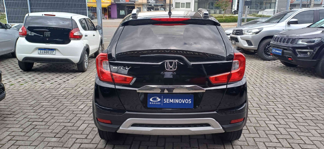 honda wr-v 1.5 16v flexone exl cvt 2020