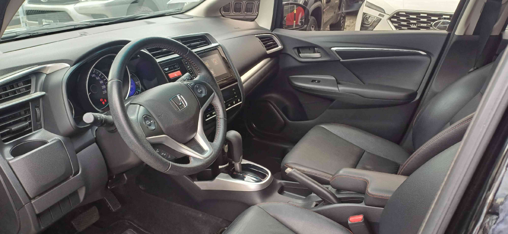 honda wr-v 1.5 16v flexone exl cvt 2020