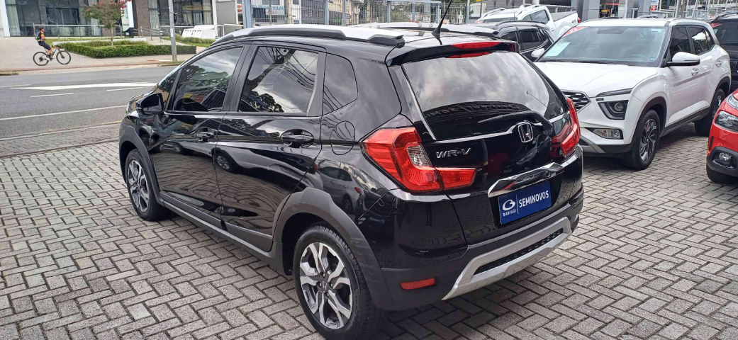 honda wr-v 1.5 16v flexone exl cvt 2020