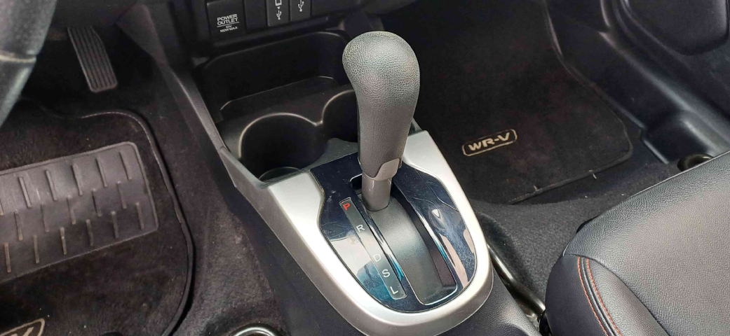 honda wr-v 1.5 16v flexone exl cvt 2020