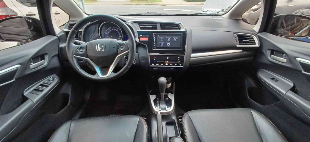 honda wr-v 1.5 16v flexone exl cvt 2020