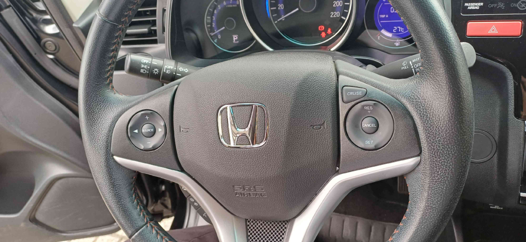 honda wr-v 1.5 16v flexone exl cvt 2020