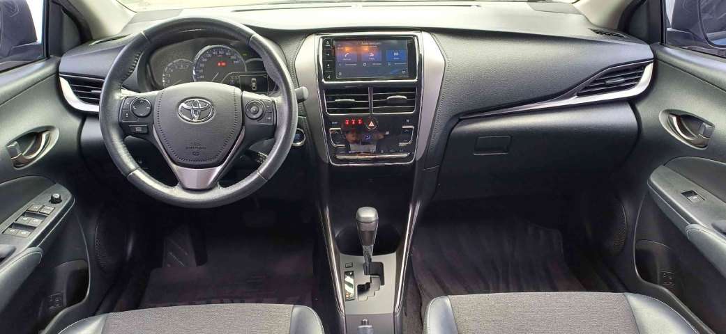 toyota yaris 1.5 16v flex sedan xs connect multidrive 2023