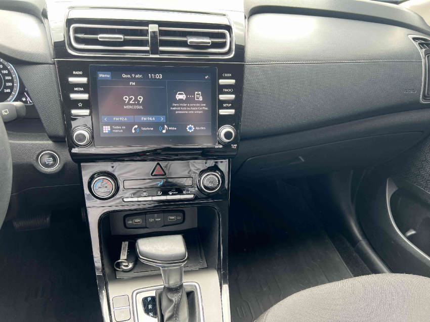 hyundai creta 1.0 tgdi flex limited automatico 2022