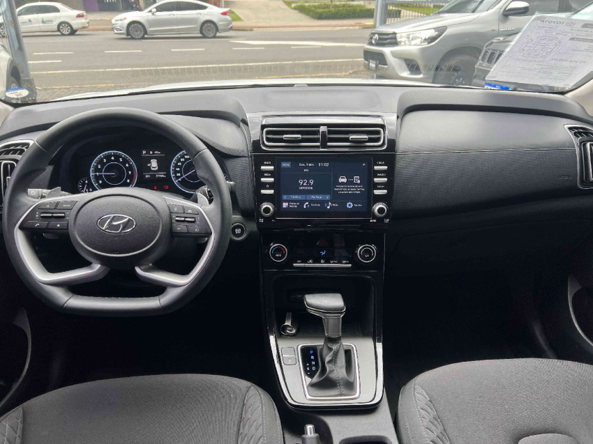 hyundai creta 1.0 tgdi flex limited automatico 2022