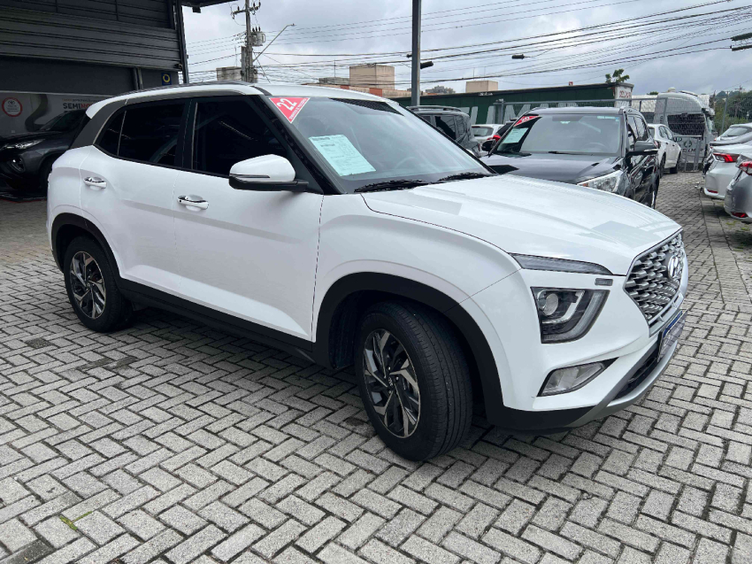 hyundai creta 1.0 tgdi flex limited automatico 2022
