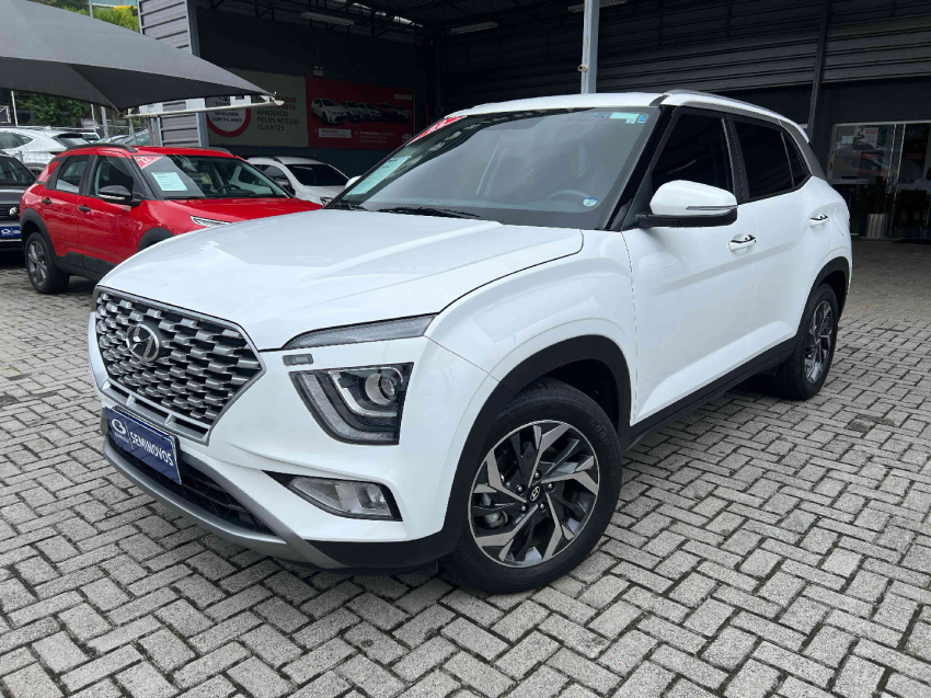 hyundai creta 1.0 tgdi flex limited automatico 2022
