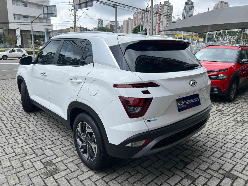 hyundai creta 1.0 tgdi flex limited automatico 2022