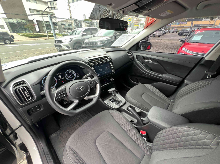 hyundai creta 1.0 tgdi flex limited automatico 2022