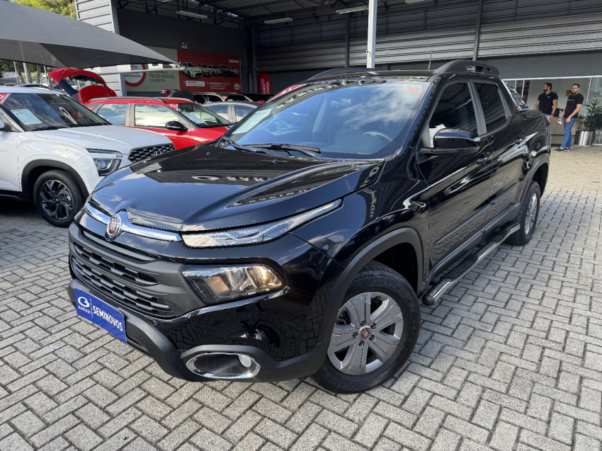 fiat toro 1.8 16v evo flex freedom at6 2021