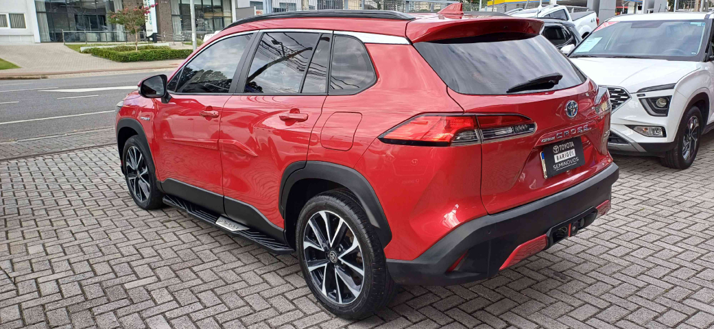 toyota corolla cross 1.8 vvt-i hybrid flex xrx cvt 2022