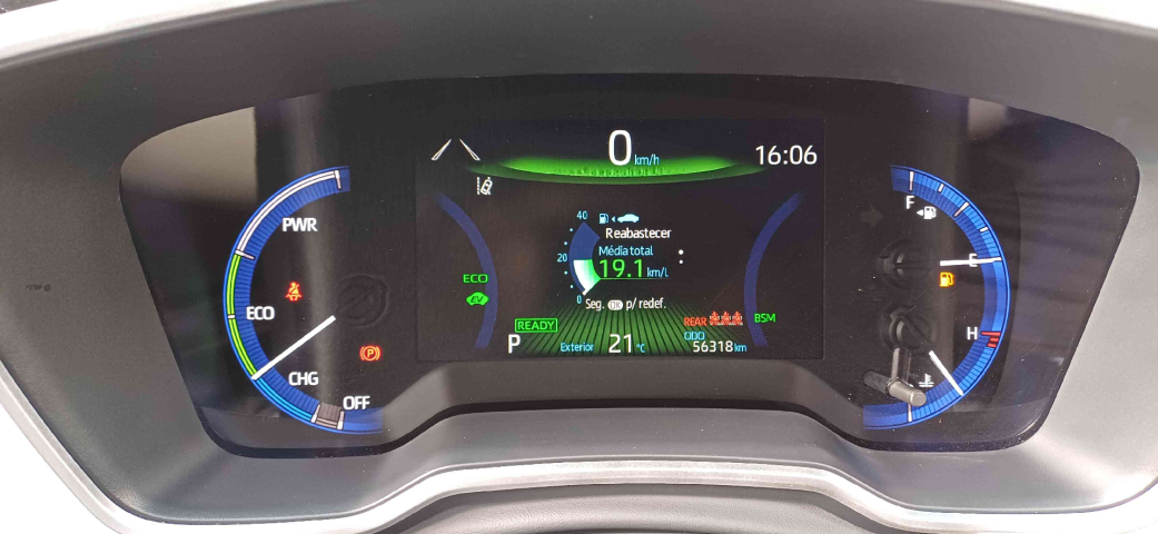 toyota corolla cross 1.8 vvt-i hybrid flex xrx cvt 2022
