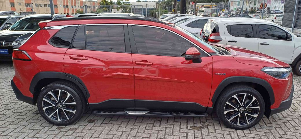 toyota corolla cross 1.8 vvt-i hybrid flex xrx cvt 2022