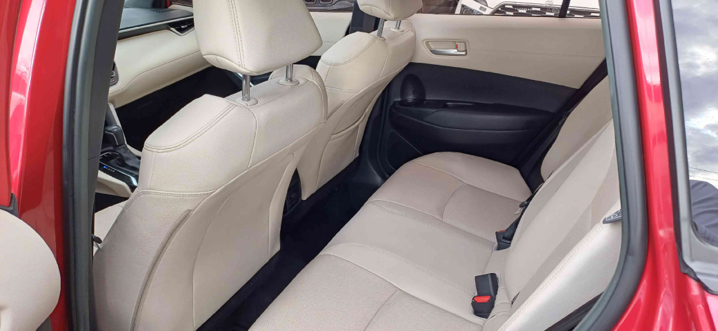 toyota corolla cross 1.8 vvt-i hybrid flex xrx cvt 2022