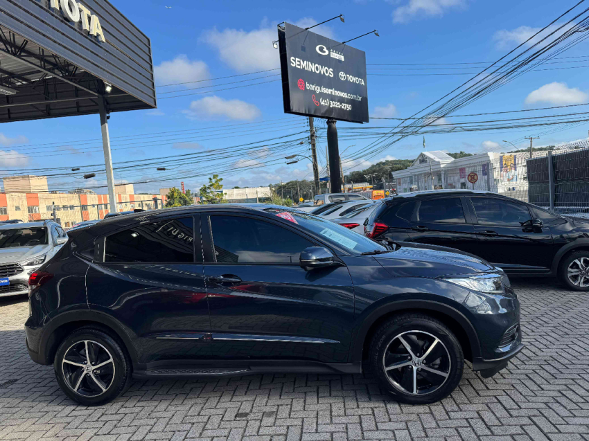 honda hr-v 1.5 16v turbo gasolina touring 4p automatico 2020