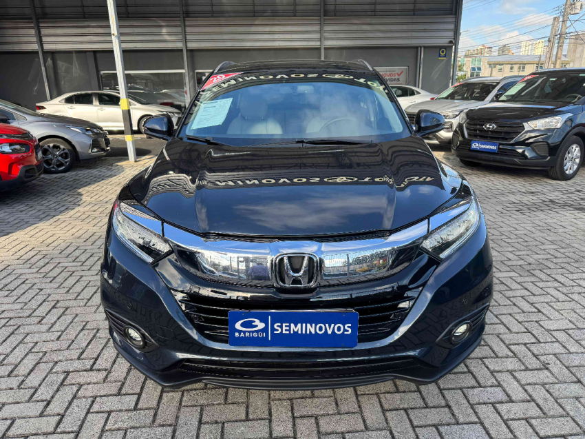 honda hr-v 1.5 16v turbo gasolina touring 4p automatico 2020
