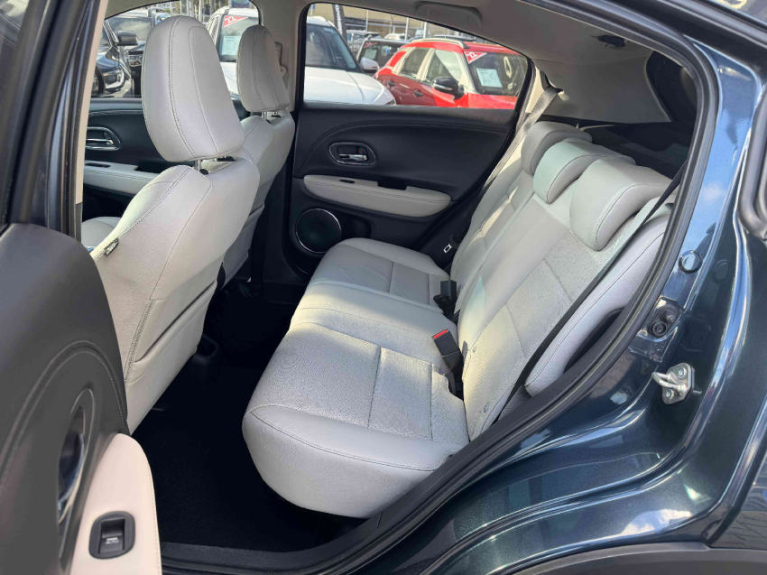 honda hr-v 1.5 16v turbo gasolina touring 4p automatico 2020
