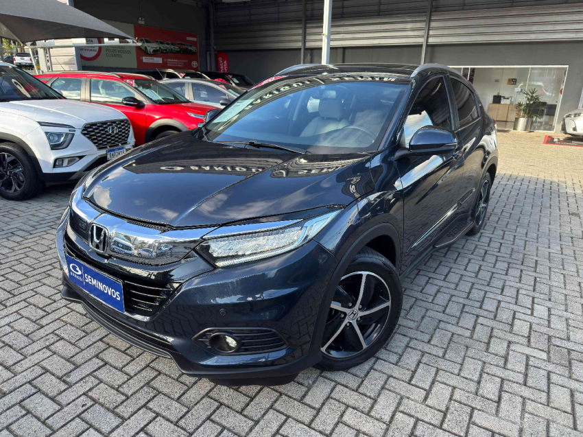 honda hr-v 1.5 16v turbo gasolina touring 4p automatico 2020
