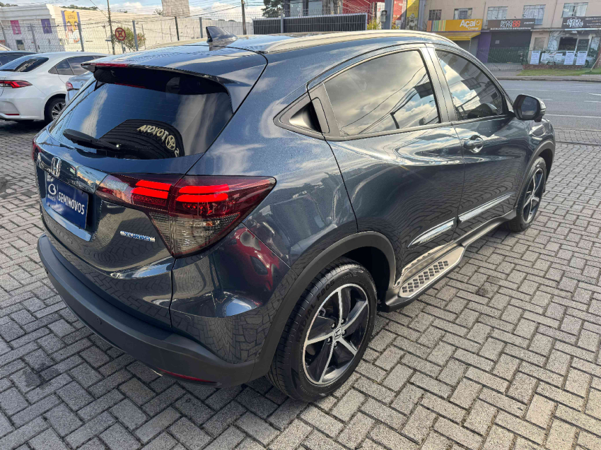honda hr-v 1.5 16v turbo gasolina touring 4p automatico 2020