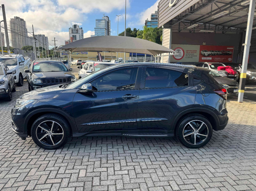 honda hr-v 1.5 16v turbo gasolina touring 4p automatico 2020
