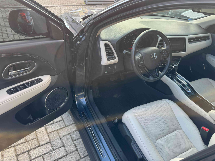 honda hr-v 1.5 16v turbo gasolina touring 4p automatico 2020